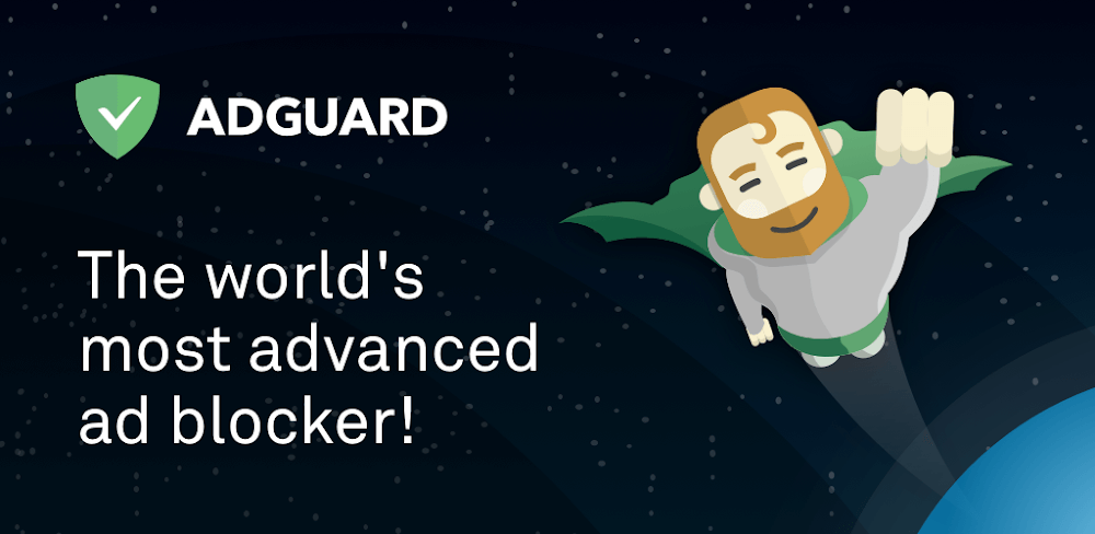 AdGuard v4.14.37 MOD APK (Premium Unlocked)