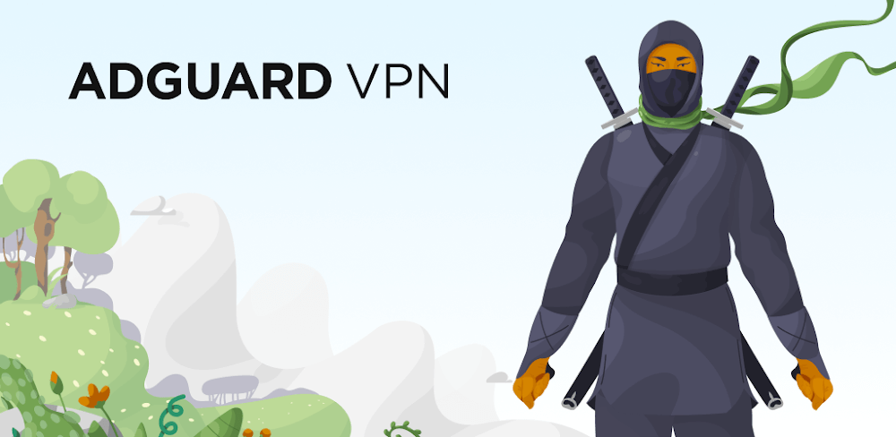 AdGuard VPN MOD APK v2.15.40 Premium Unlocked Download
