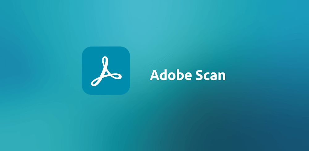 Adobe Scan v26.02.04 MOD APK Download (Premium Unlocked)