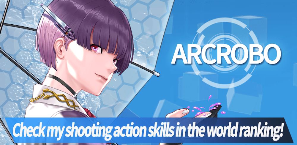 Arcrobo MOD APK v1.4.6 (Action Game, Unlimited Health, One Hit)