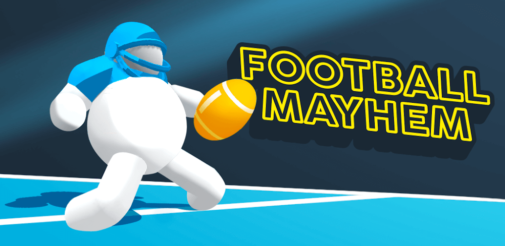 Ball Mayhem! MOD APK v5.8.2 Football Game Download