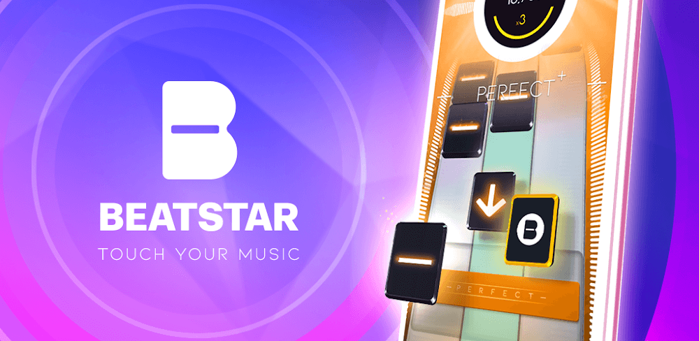 Beatstar v36.1.4.9545 MOD APK Game Download