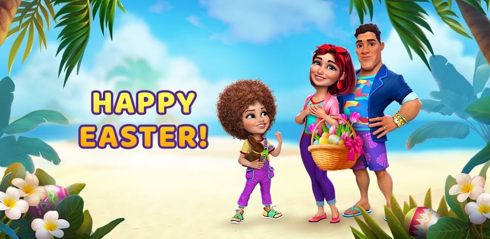 Bermuda Adventures Farm Island v1.19.0 MOD APK (MOD, APK, Game)