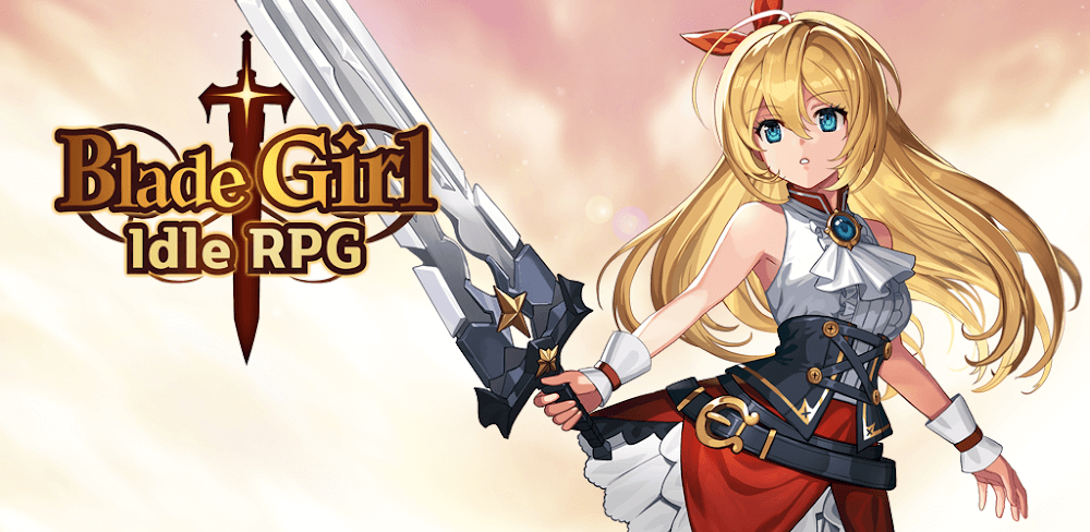 Blade Girl Idle RPG MOD APK v2.0.19 Download
