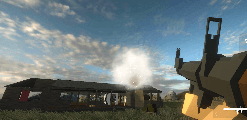 Building Destruction MOD APK v3.87 (Game) Download