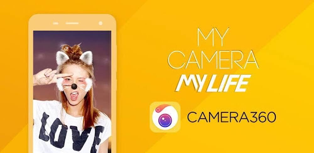 Camera360 MOD APK v9.9.59 (VIP Unlocked) - Best Photo Editor & Selfie Camera App Download