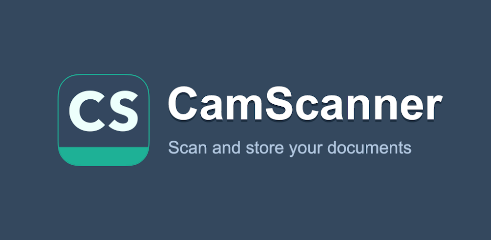 CamScanner v7.12.5.2602110000 MOD APK Premium Download