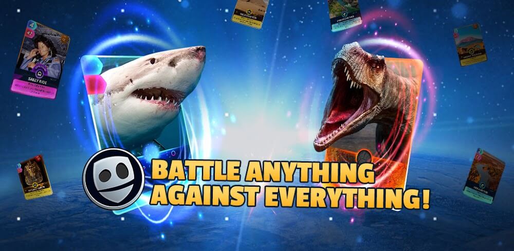 Cards Universe Everything v2.11.43 MOD APK Download (No Energy Cost)