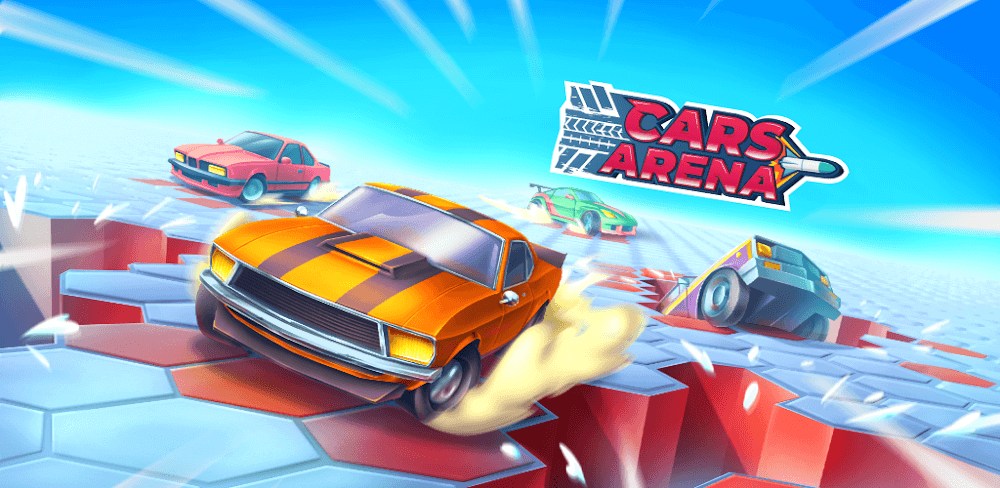 Cars Arena MOD APK v2.56.0 Fast 3D Racing Game Download