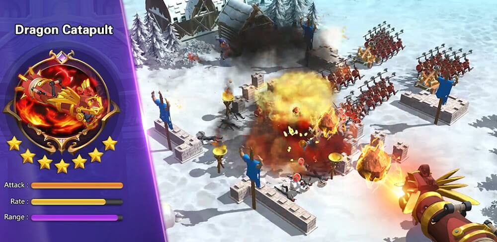 Castle War: Empire Archer MOD APK 1.0.25 Download (Game)