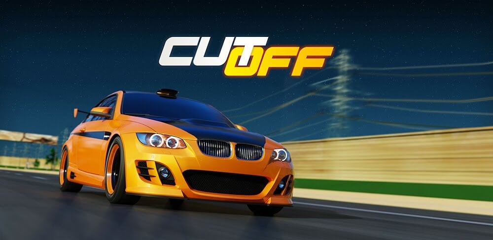 CutOff v3.0.3 MOD APK Free Racing Game