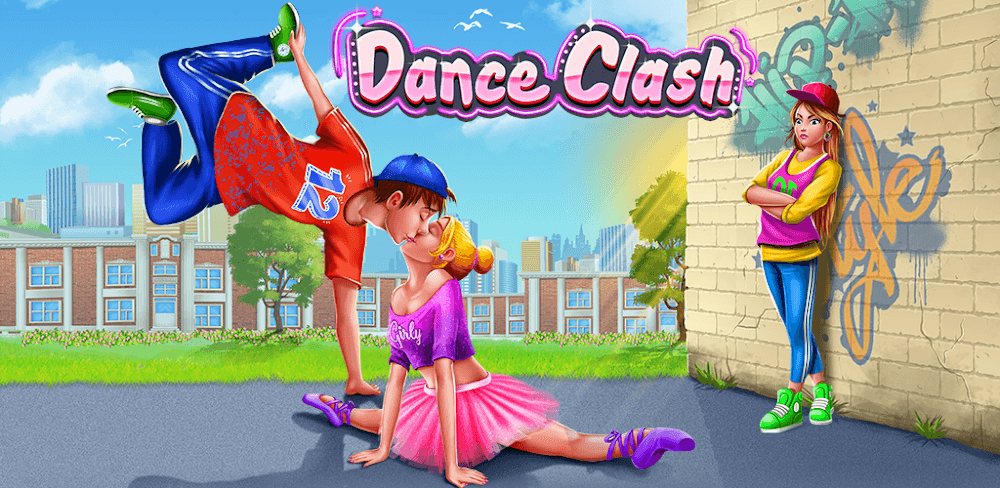 Dance Clash MOD APK v1.1.69 (Unlocked All Content) Download
