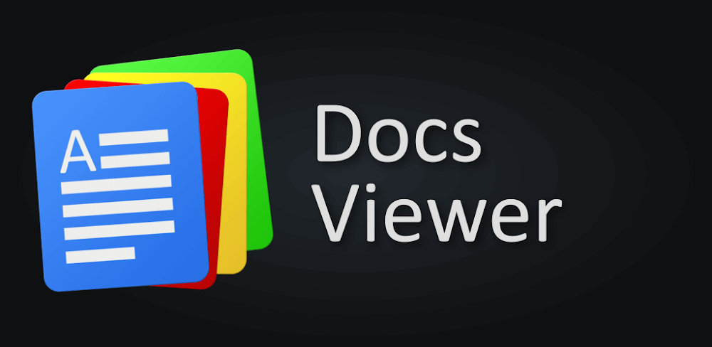 Docs Viewer MOD APK v18.0.2 Optimized/Lite Download