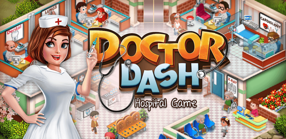 Doctor Dash v1.80 MOD APK (High Money Reward) Download