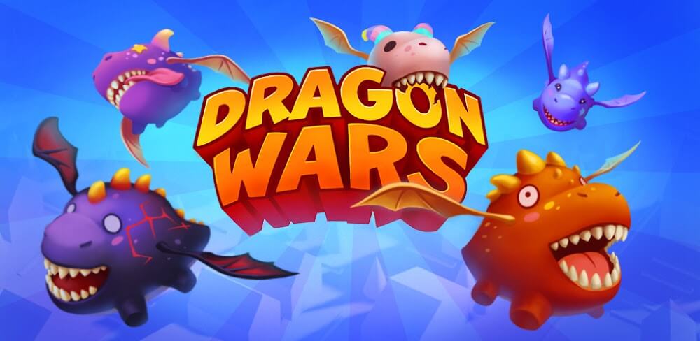 Dragon Wars.io MOD APK 67.0 Game Download
