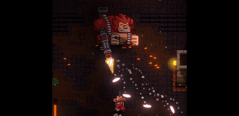 Dungeon VS Gunner MOD APK v2512969.69 (MOD, Unlimited Money/Ammo, Unlocked) Download