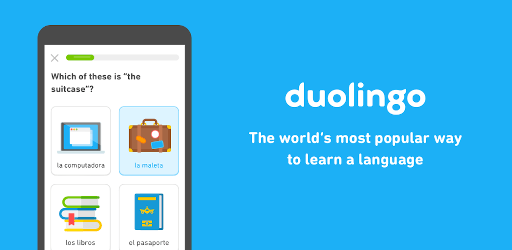 Duolingo v6.67.4 MOD APK Download (Premium Unlocked, Lite, Optimized)