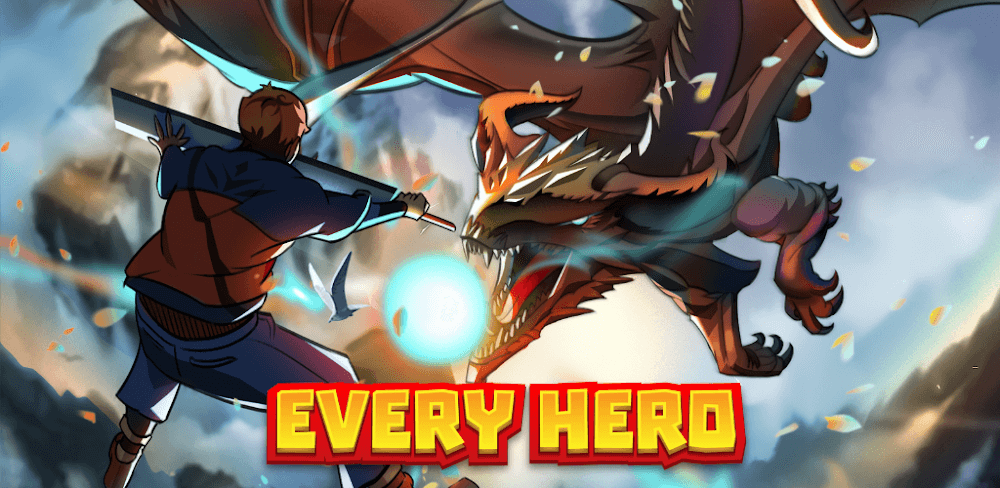 Every Hero v3.01 One Hit MOD APK Download
