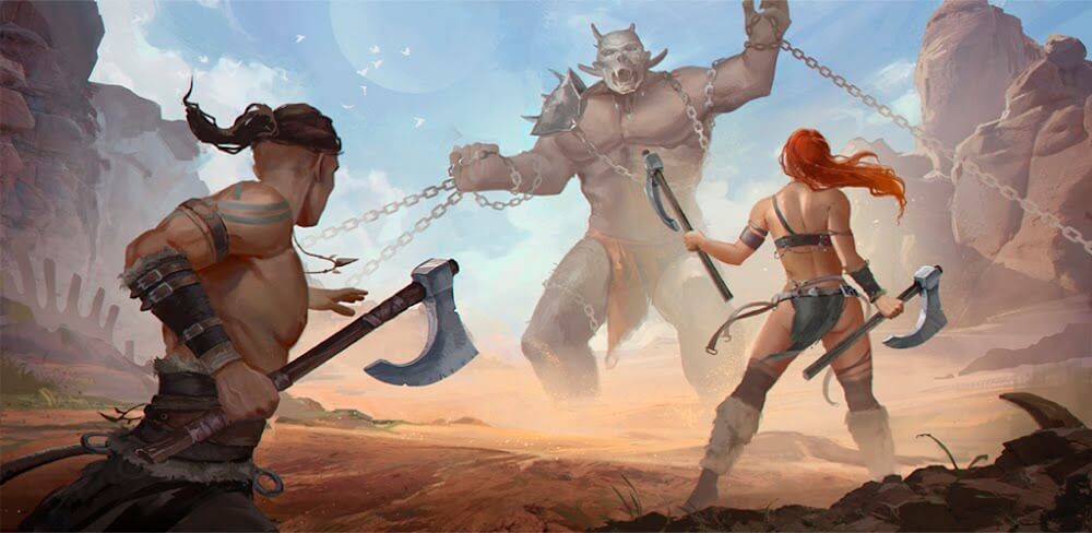 Exile Survival Simulator v0.56.6.3266 MOD APK Game Download