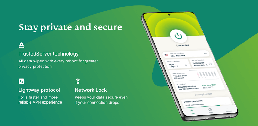ExpressVPN v12.53.0 MOD APK (Premium) Download