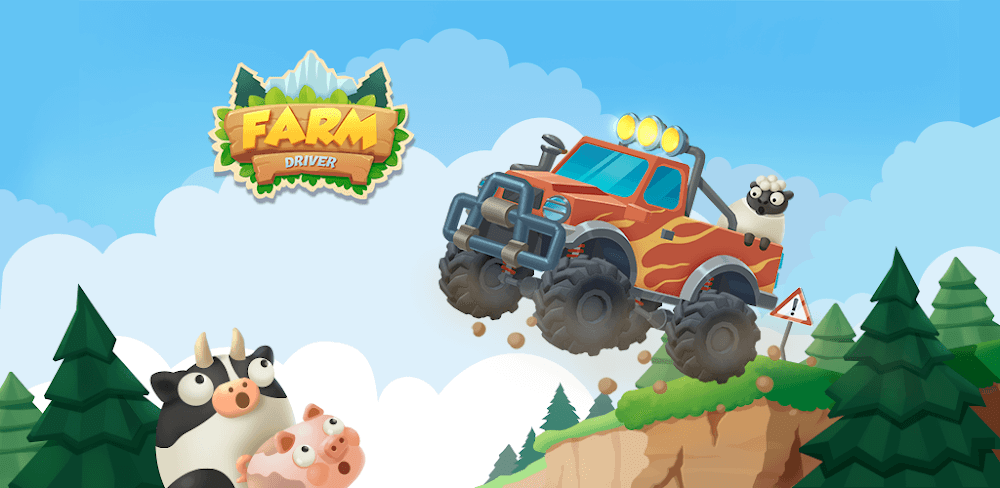 Farm Driver v0.0.12 MOD APK (Game) Download