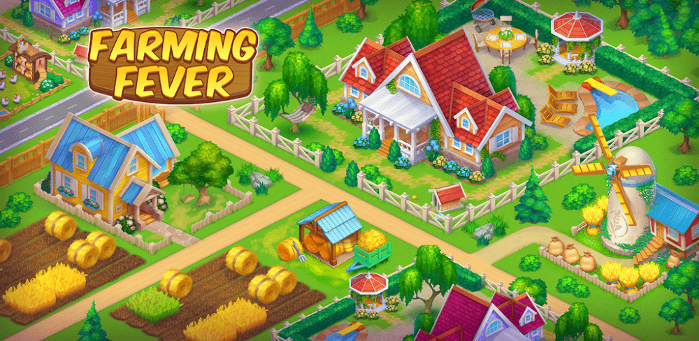 Farming Fever v0.39.0.36 MOD APK Game Download