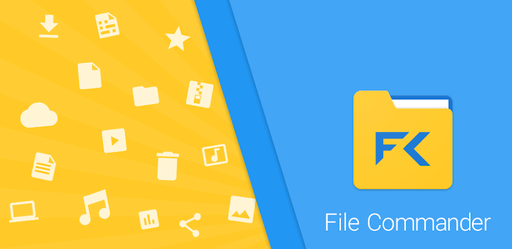 File Commander v10.7.54240 MOD APK Download (Premium Unlocked Utilities App)