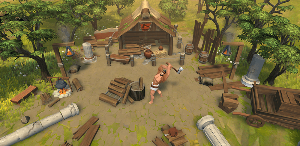 Gladiators v1.37.0 MOD APK Game Download