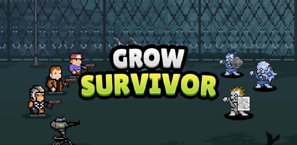 Grow Survivor v8.2.4 MOD APK Game Download