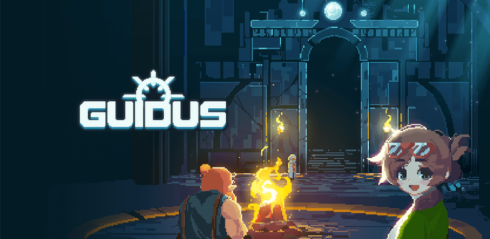 Guidus v1.2043 MOD APK Game Application