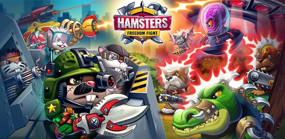 Hamsters MOD APK v2.10 (Premium Speed, Fast Bonus) Free Download