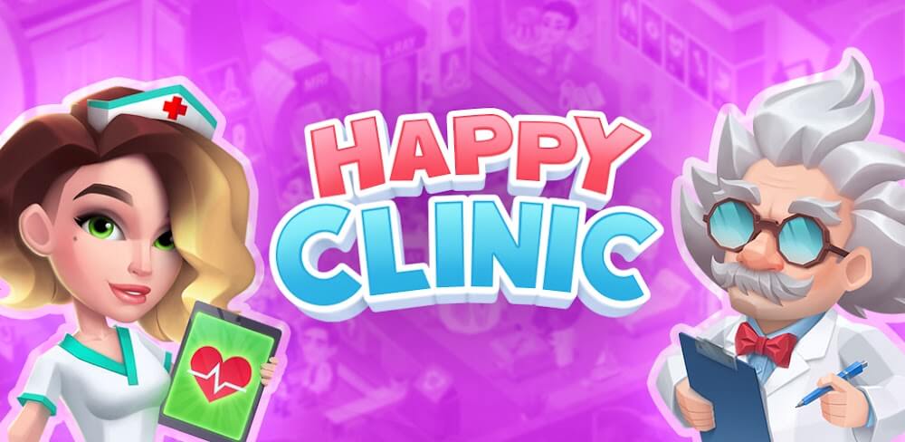 Happy Clinic v15.0.0 MOD APK Game Download