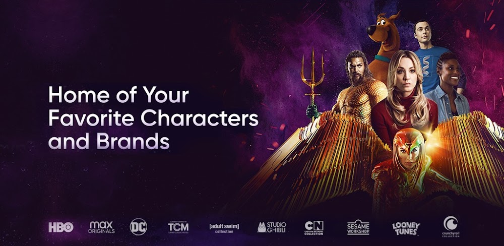 HBO Max v54.25.0 MOD APK (Premium Subscription) Download