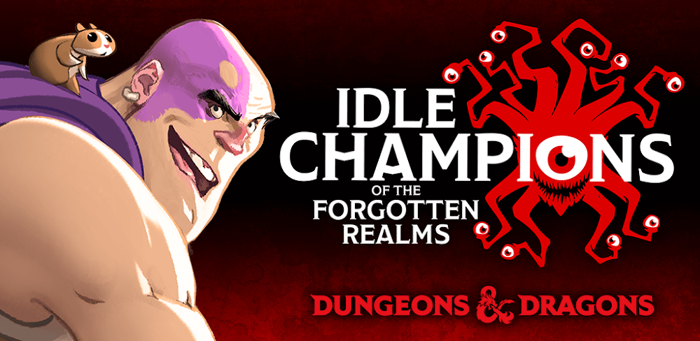 Idle Champions of the Forgotten Realms v1.641.1 MOD APK Download