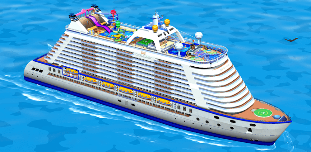 Idle Cruiseliner MOD APK v4.1 (Game) Download
