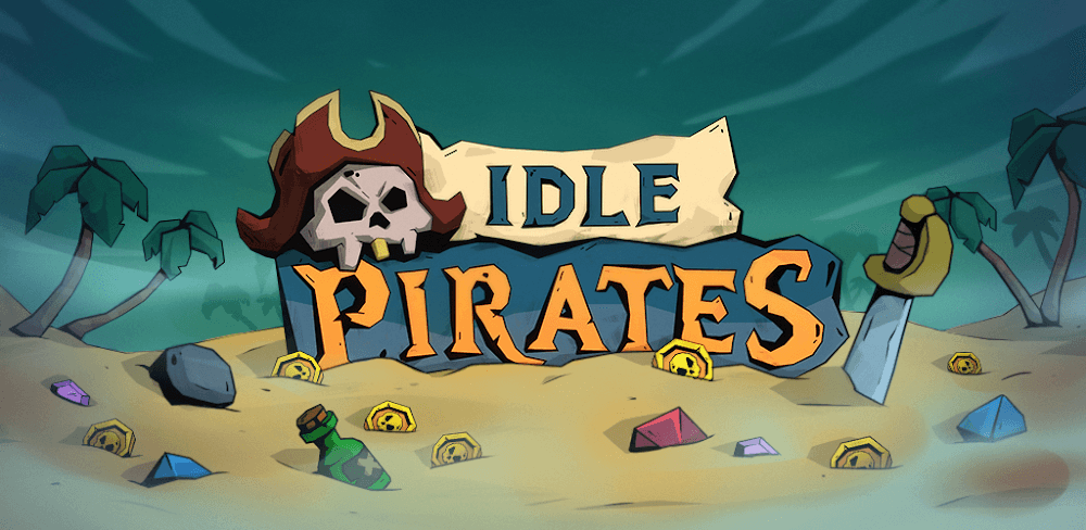 Idle Pirates MOD APK v1.20 Game Download