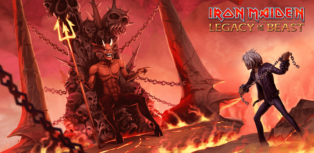 Iron Maiden v7.16.399736 MOD APK Game Download