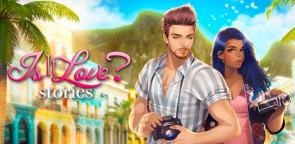 Is it Love? Stories MOD APK v1.16.526 Unlimited Currency Game Download