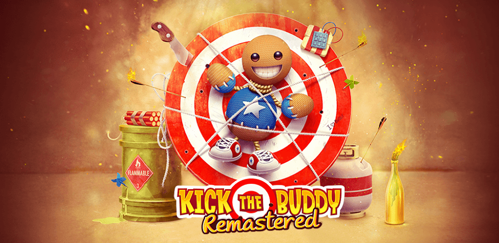 Kick The Buddy: Second Kick MOD APK v1.14.1524 Download
