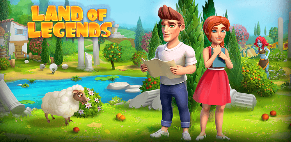 Land of Legends v1.32.1 MOD APK Game Download