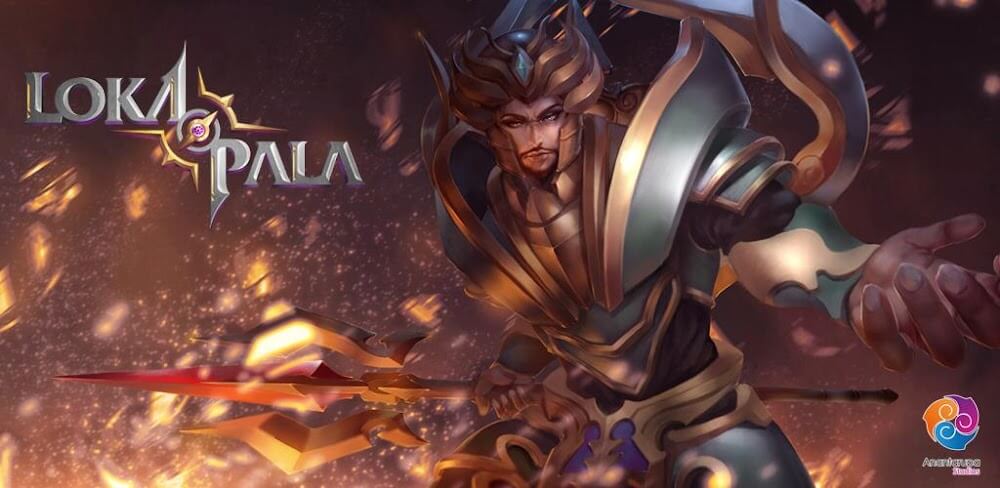 Lokapala v2.0.500 MOD APK Download Latest Version Game