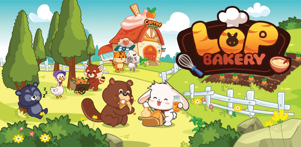Lop Bakery MOD APK v1.6.5 Game Download
