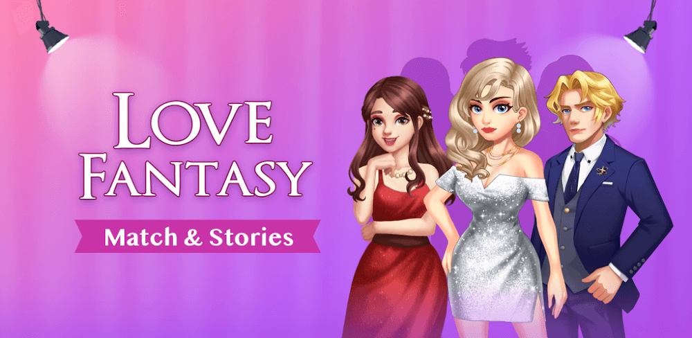 Love Fantasy MOD APK v2.5.5 (Game) Download Unlimited Diamonds/Gold/Life