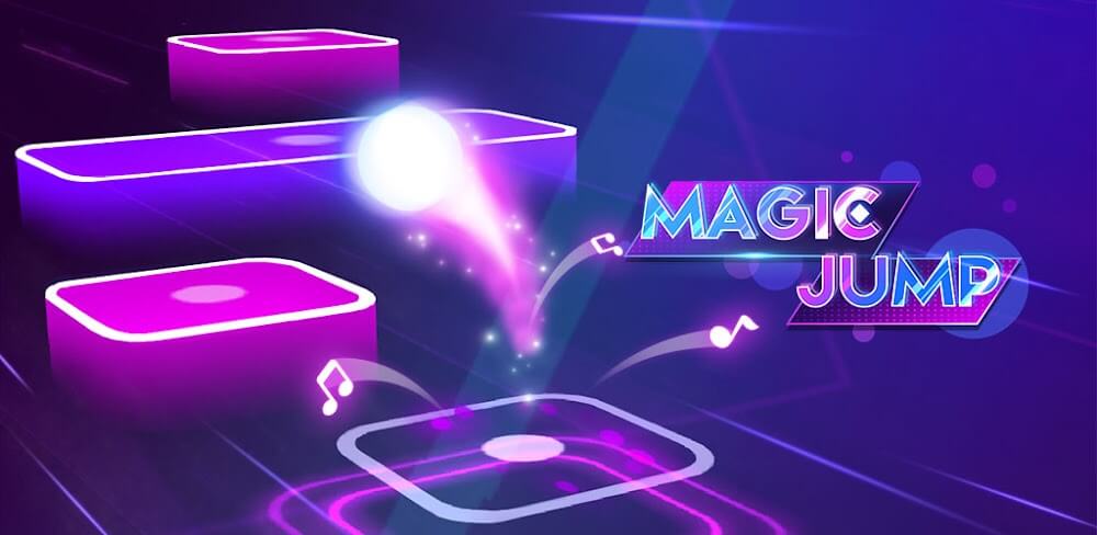 Magic Jump MOD APK v3.1.2 Game Download
