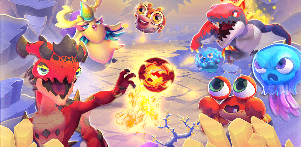 Monster Tales v1.0.120 MOD APK Game Download