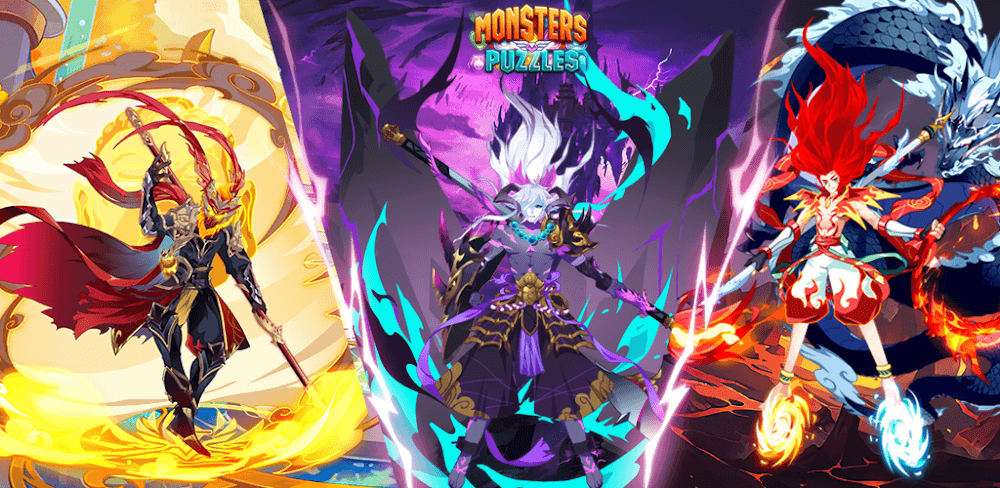 Monsters & Puzzles MOD APK v1.50 Download