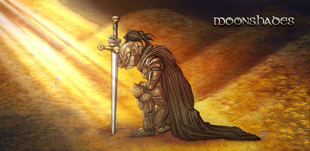 Moonshades v1.10.2 MOD APK Game Download