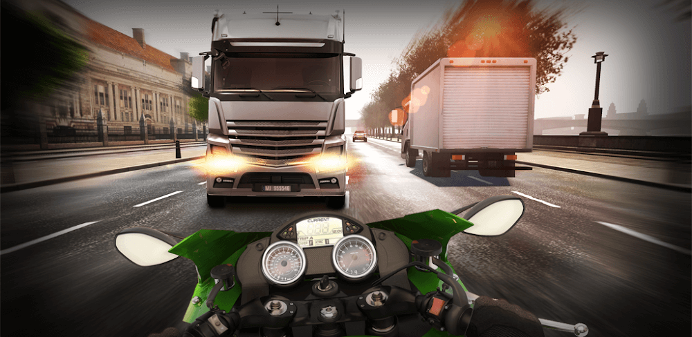 MotorBike v2.7.1 MOD APK Drag Racing Game Download