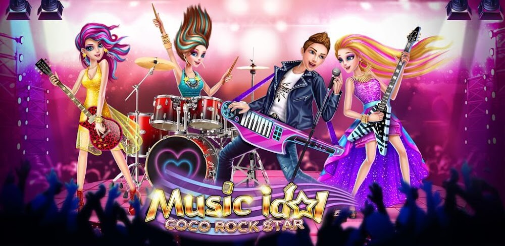 Music Idol MOD APK v1.1.9 Game Download