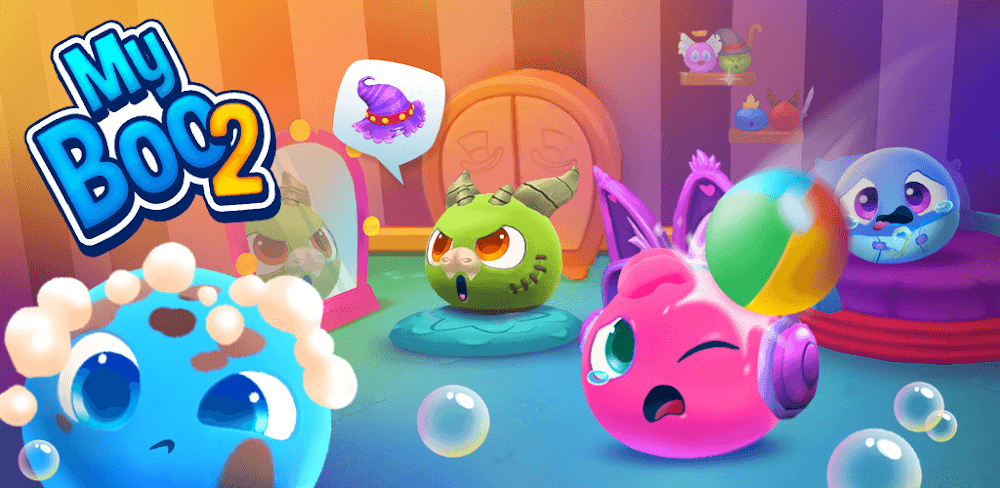 My Boo 2 MOD APK v1.19.33 Game Download